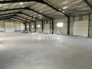 Închiriere hală industrială NOUĂ situată  în Bălești, la 5 km de Tg. Jiu - imagine 2