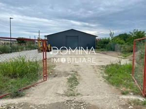 Închiriere hală industrială NOUĂ situată  în Bălești, la 5 km de Tg. Jiu - imagine 4