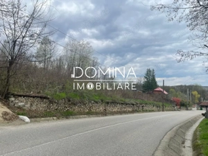 Vânzare teren intravilan - Runcu - oportunitate într-o zonă turistică deosebită - imagine 3