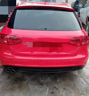 Dezmembrăm audi a4 b8 2.0 caga s line Bi xenon  - imagine 2