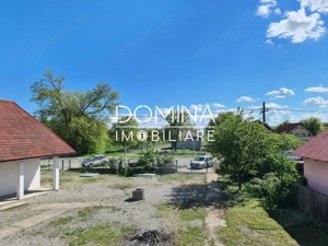 Vânzare proprietate multifuncțională, în Arcani, sat Sănătești - la DN 67 D - imagine 9