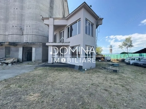 Vânzare proprietate industrială - Târgu Jiu - *teren + hală + birouri* - imagine 2