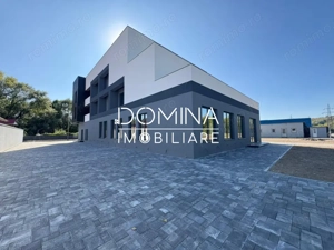 Închiriere clădire modernă P+2 cu parcare proprie - str. Tineretului - Târgu Jiu - imagine 2