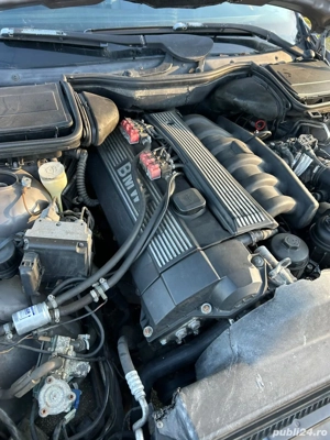 BMW E39 benzina GPL - imagine 9