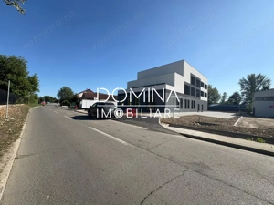 Închiriere clădire modernă P+2 cu parcare proprie - str. Tineretului - Târgu Jiu