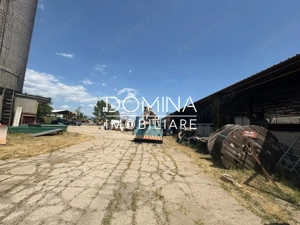 Vânzare proprietate industrială - Târgu Jiu - *teren + hală + birouri* - imagine 10