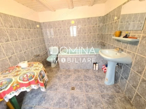 Vânzare casă cu teren generos, în centrul comunei Mușetești - imagine 5