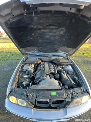 BMW E39 benzina GPL - imagine 8