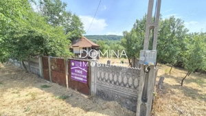 Vânzare casă bătrânească și teren în apropiere de complex turistic – Mușetești - imagine 2