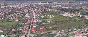 Vânzare casă și teren, posibilitate parcelare, strada Petrești - Primăverii - imagine 2