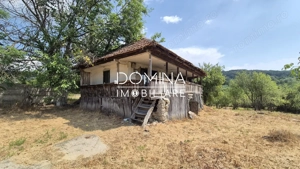 Vânzare casă bătrânească și teren în apropiere de complex turistic – Mușetești - imagine 4