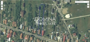 Vânzare casă și teren, posibilitate parcelare, strada Petrești - Primăverii - imagine 4