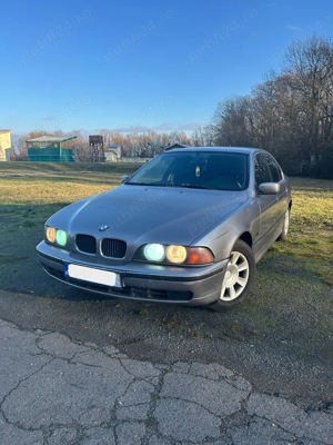 BMW E39 benzina GPL - imagine 2