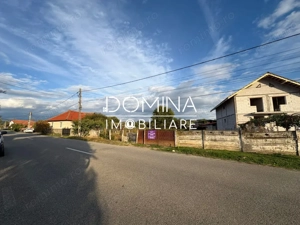 Vânzare teren 4449 mp cu utilități, Curtișoara - la 13 km de Târgu Jiu