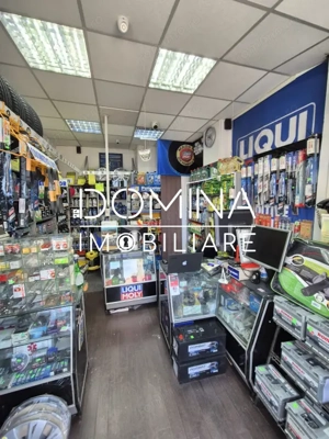 Închiriere spațiu comercial – vad excelent, zonă ultracentrală, strada Siretului - imagine 2