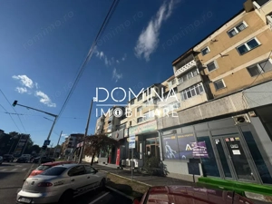 Închiriere spațiu comercial *vizibil ~ 100 mp cu dublu acces* - strada 9 Mai