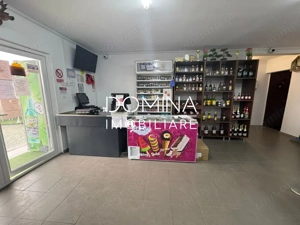 Vânzare spațiu comercial cu teren 1.077 mp, la doar 50 m de DN 67 – Câlnic - imagine 3
