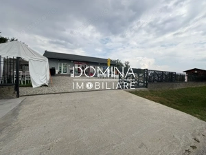 Vânzare spațiu comercial cu teren 1.077 mp, la doar 50 m de DN 67 – Câlnic - imagine 2