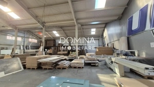 Închiriere spațiu industrial 570 mp, acces TIR - zona centurii - Barajului - imagine 4