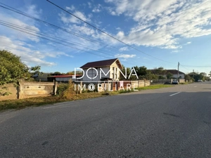 Vânzare teren 4449 mp cu utilități, Curtișoara - la 13 km de Târgu Jiu - imagine 2