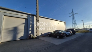 Închiriere spațiu industrial 570 mp, acces TIR - zona centurii - Barajului - imagine 2