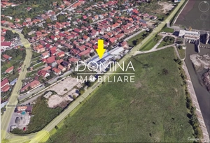 Închiriere spațiu industrial 570 mp, acces TIR - zona centurii - Barajului