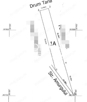 Vânzare teren intravilan - 1654 mp - strada Amurgului - Ursați - imagine 7