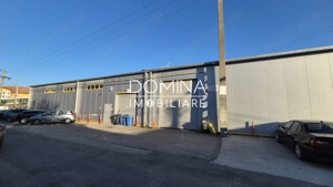 Închiriere spațiu industrial 570 mp, acces TIR - zona centurii - Barajului - imagine 5