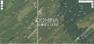 Vanzare teren 5000 mp, intravilan+extravilan, in comuna Crasna  - imagine 5