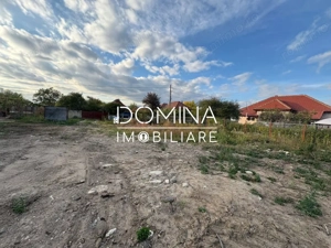 Vânzare teren 4449 mp cu utilități, Curtișoara - la 13 km de Târgu Jiu - imagine 3