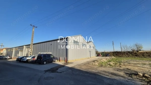 Închiriere spațiu industrial 570 mp, acces TIR - zona centurii - Barajului - imagine 3
