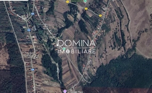 Vânzare teren intravilan - 2518 mp - strada Amurgului - Ursați - imagine 2