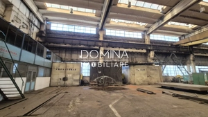 Închiriere complex industrial versatil *hale - birouri - platforme betonate*  - imagine 4