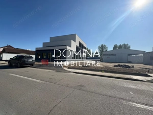 Închiriere spațiu comercial *peste 350 mp cu parcare* - strada Tineretului