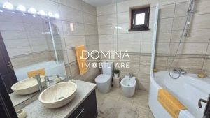 Vânzare vilă P+M, mobilată/utilată, situată în Târgu Jiu, strada Tudor Arghezi - imagine 6