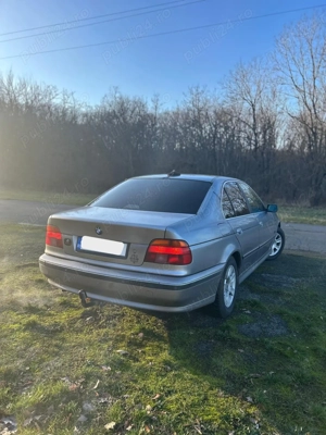 BMW E39 benzina GPL - imagine 5