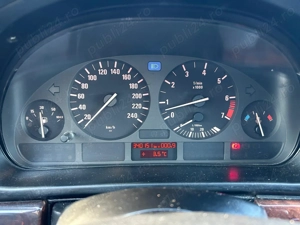 BMW E39 benzina GPL - imagine 10