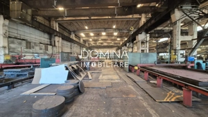 Închiriere complex industrial versatil *hale - birouri - platforme betonate*  - imagine 5