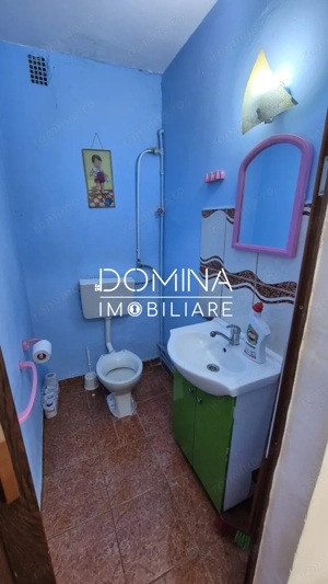 Vânzare apartament 3 camere, et. 2, situat în Rovinari, str. Plopilor - imagine 8