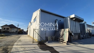 Închiriere spațiu industrial 570 mp, acces TIR - zona centurii - Barajului - imagine 7