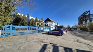 Închiriere complex industrial versatil *hale - birouri - platforme betonate* 