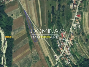 Vânzare teren intravilan - 2518 mp - strada Amurgului - Ursați