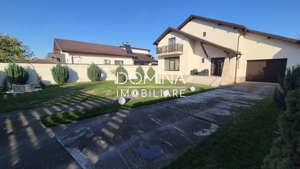 Vânzare vilă P+M, mobilată/utilată, situată în Târgu Jiu, strada Tudor Arghezi - imagine 9