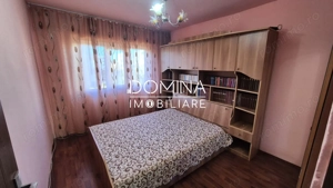 Vânzare apartament 3 camere, et. 2, situat în Rovinari, str. Plopilor - imagine 3
