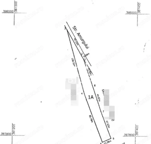 Vânzare teren intravilan - 2518 mp - strada Amurgului - Ursați - imagine 7