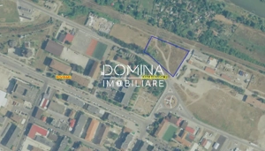 Vânzare teren intravilan situat în Rovinari - zona Autoliv