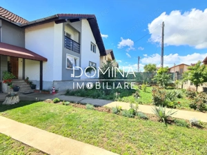 Vânzare vilă, situată în Târgu Jiu, Aleea Sf. Dumitru - cartier Drăgoieni