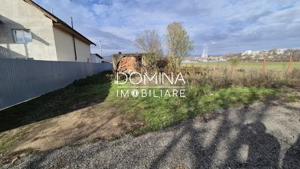 Vânzare teren extravilan, situat în Târgu Jiu, strada Slobozia