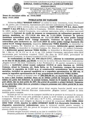 Teren intravilan de vanzare in Comuna Comana, judetul Constanta - imagine 7