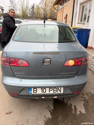 Seat Cordoba 1.4 benzina gpl - imagine 3